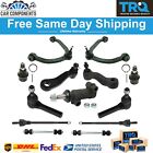 Trq New Steering Suspension Set 13pc For 2003-2018 Chevy Express Gmc Savana 2500