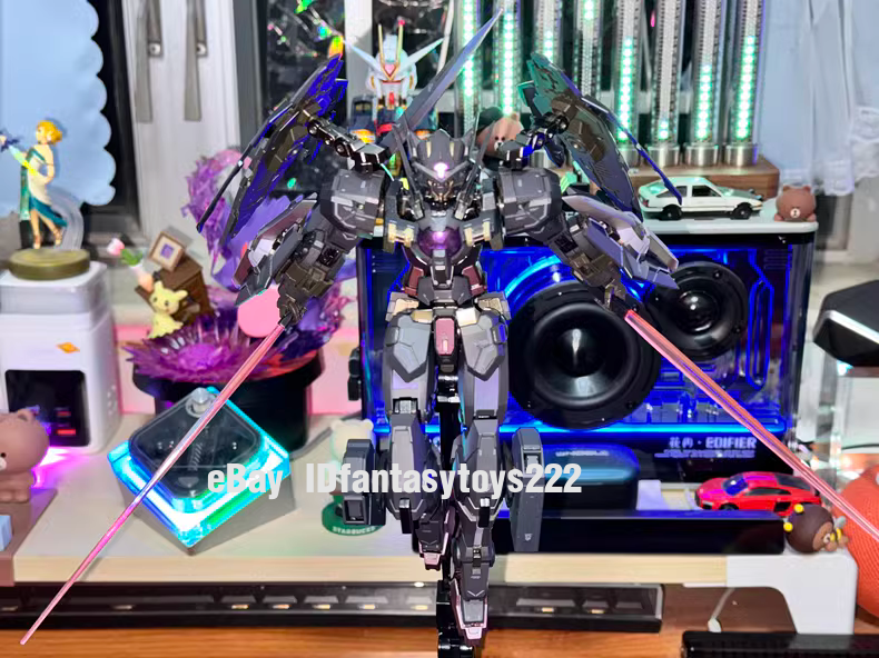 ロボット t509 L BUILD GUNDAM ASTRAEA GNY-001 Metal Build Gundam