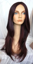 Ariana 5732 Monofilament Wig Jon Renau LaceFront long wig NWT display FS2V/31V