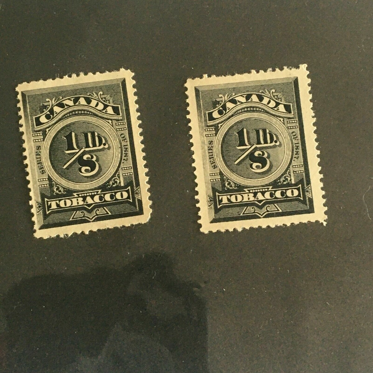 canada tobacco stamps Buy Revenue #TB45a - Tax (1940) 20 tobacco tax canada Canada Revenue