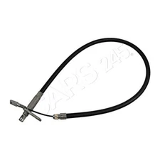 VAICO Parking Brake Cable Left Rear For MERCEDES S202 W202 93-02 2024200185