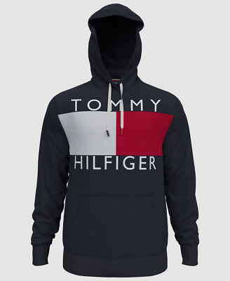 $99 Tommy Hilfiger Men's Blue Long 