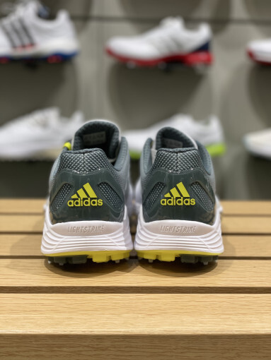 Size 10.5 - adidas CodeChaos BOA Low Golf Black for sale