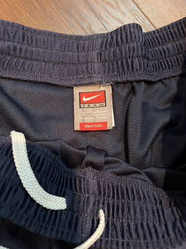 Vintage Nike Arizona Wildcats Shorts Mens Large Blue Dri Fit Y2K VTG Basketball - Picture 4 of 6