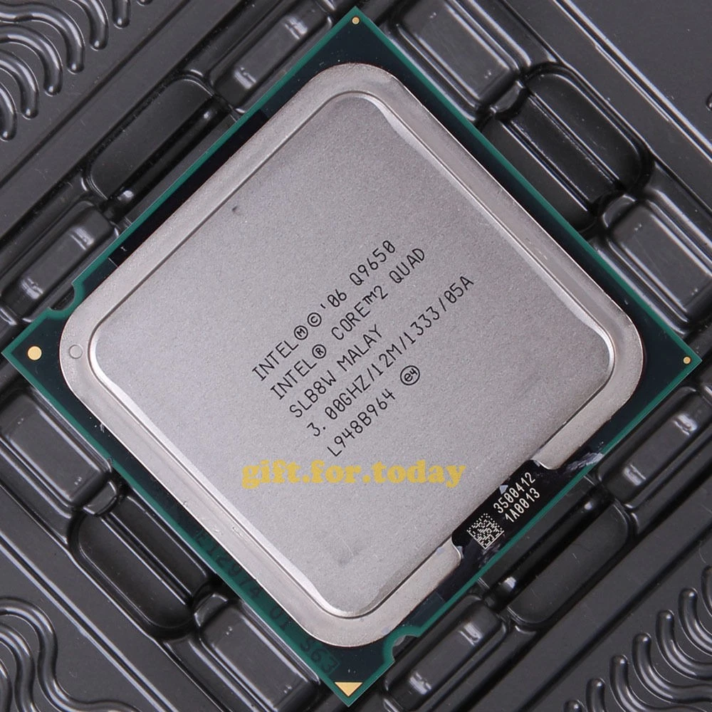 Intel Core 2 Quad Q9650 Computer Processors for sale - eBay