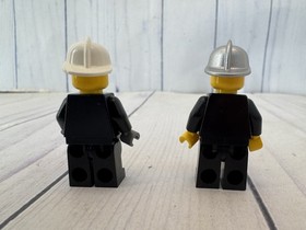 Lego City: Fire Truck (7239) Complete Retired Set W/ Instructions No Box