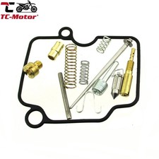 TC-Motor Carburetor Rebuild Repair Kit For 26...