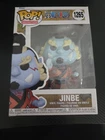 Funko Pop! Vinyl: One Piece - Jinbe #1265