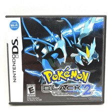 DS Pok mon Black Version 2 Nintendo DS Read Description 