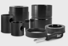 Tiger Tool 15030 Freightliner Airliner/Peterbilt Low Air Leaf Pin & Bushing Adap