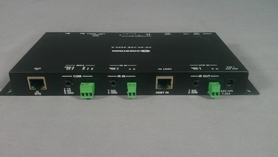 Crestron HD-RX-USB-2000-C HDMI USB Over HDBaseT Receiver 4K**USED EXCELLENT**