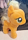 Lot Of 6 My Little Pony Stuffed Animal  Plush TY One Is A Keychain — photo 5