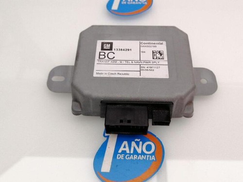 13384291 elektronikmodul OPEL INSIGNIA SPORTS TOURER 2.0 CDTI CAT jgrmp549792