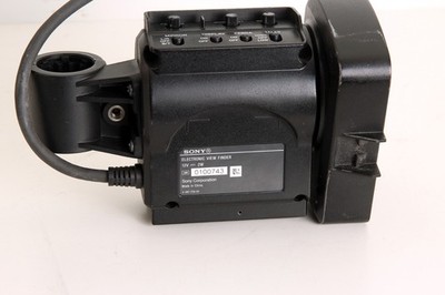 Sony CBK-VF01 LCD Viewfinder for PMW-350 PXW-X500 PXW-X580