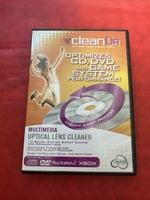 51 .Clean DR MultiMedia Optical Lens Cleaner for CD/DVD ROM Drive Digital Inn.