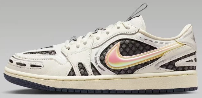Jordan 1 Method of Make V3 Low Sail Coconit Milk W
