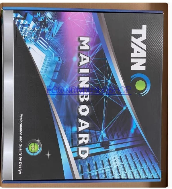 TYAN S8253 GM4NE-2T Motherboard ATX SP3 Support AMDEPYC 7002/7003 Series CPU- - Image 3 of 3