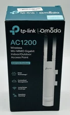 TP-Link EAP225-Outdoor | AC1200 Omada Wireless Gigabit Outdoor Access Point