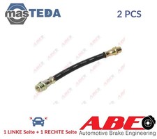 C81167ABE BREMSSCHLAUCH BREMSLEITUNG HINTEN ABE 2PCS FÜR AUDI A2,8Z0 1.4L,1.2L