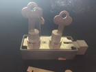 Mosler 5700 Special Lock W Guard Keys & Renter Keys New Old Stock Vintage — photo 9