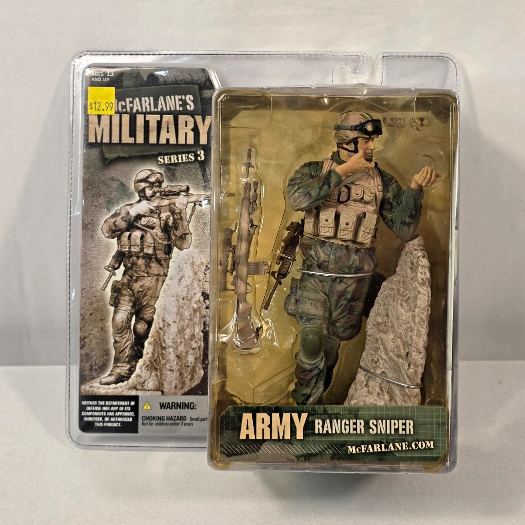 25+ Mcfarlane Military Series for sale | Updated Oct 2026