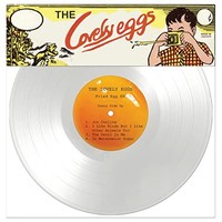 Lovely Eggs - Fried Egg 10 Ep - Vinyl Record Vl - G3Z