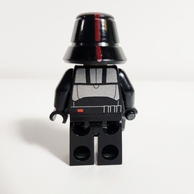 Lego Sith Trooper Minifigure Star Wars Legends The Old Republic 9500 sw0414