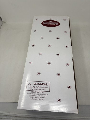 Wizard Of Oz= Scarecrow- Singing Doll (New in opened box) Ashton Drake - 第 2/3 張圖片