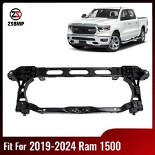 New Front Radiator Support For 2019-2024 Ram 1500 Replacement 68403786AD