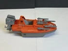 1986 Vintage Hasbro Gijoe Devilfish Action Figure Attack Boat