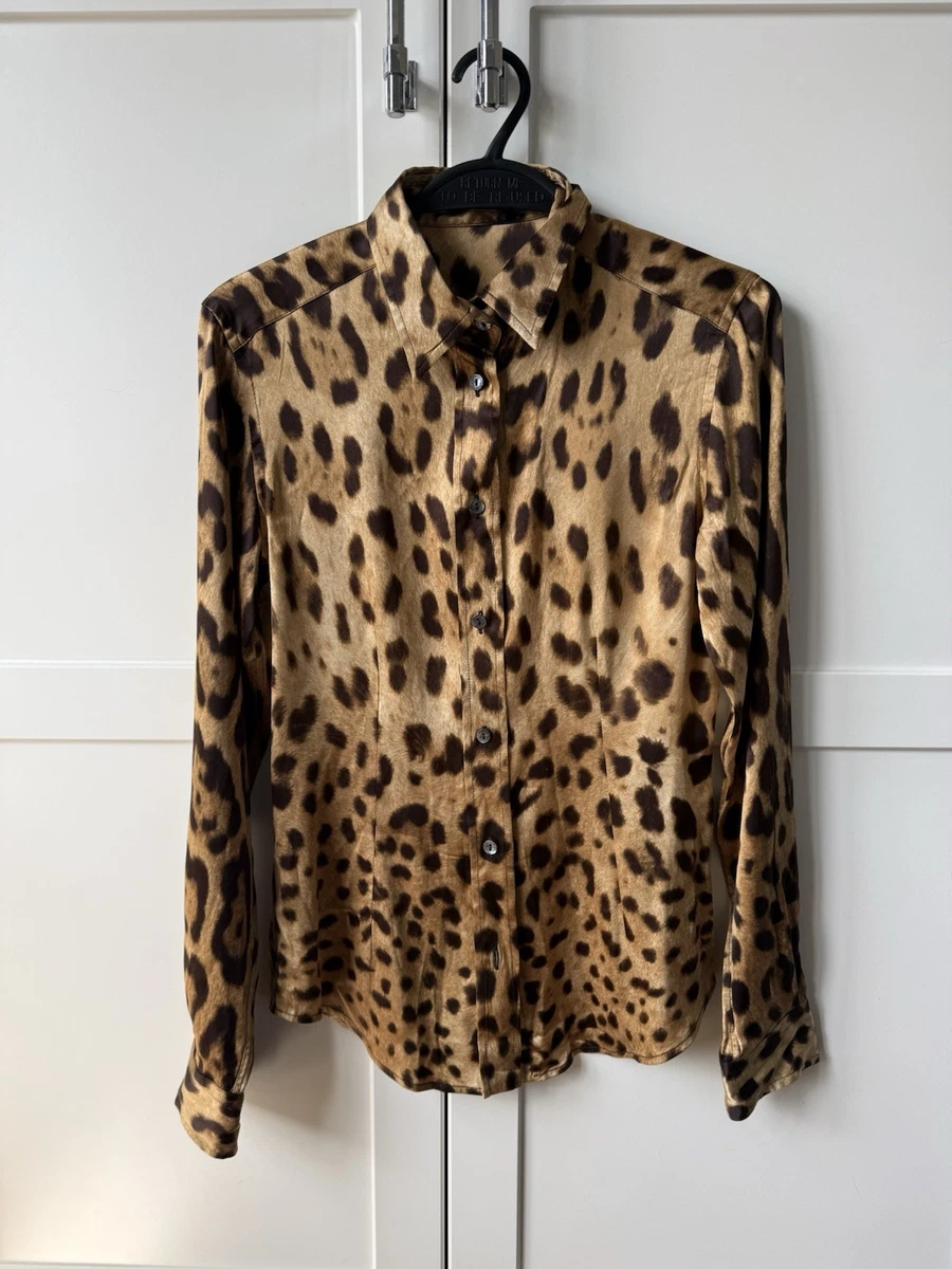 Dolce&Gabbana Women's Long Sleeve Tops for sale - eBay