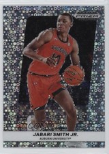 2022-23 Panini Prizm Draft Picks Flashback Circles Jabari Smith Jr #FB-JS 3wu