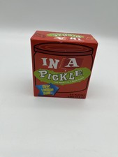 In a Pickle Mini Version Fun Family Word Card Game Gamewright