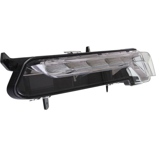 Pair Driving Light For 2014-2018 Chevrolet Impala Right Left Side - Picture 4 of 7
