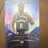 Topps 2025-26 Midnight Damian Lillard #13 Milwaukee Bucks Basketball Card