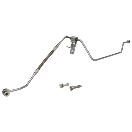 Turbolader 714716-3
