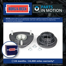 Top Strut Mounting fits MAZDA CX5 2.2D Front 12 to 17 B&B 9YB041032 B45A3438XA