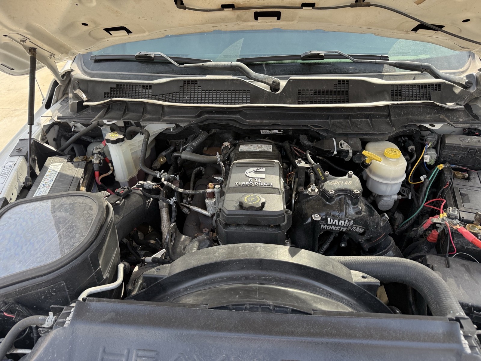 2018 Ram 3500  thumbnail 10