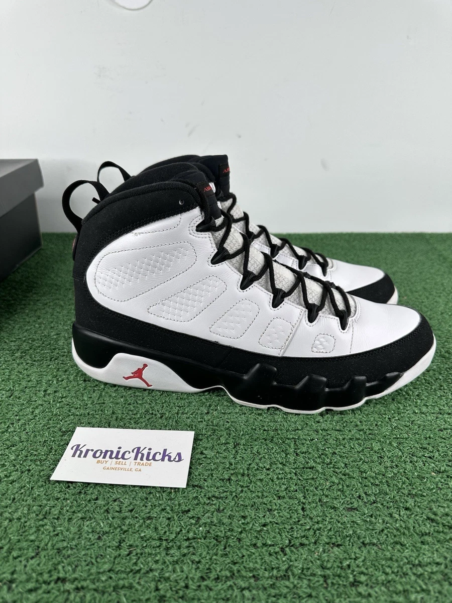 Jordan 9 White for Sale | Authenticity Guaranteed | eBay