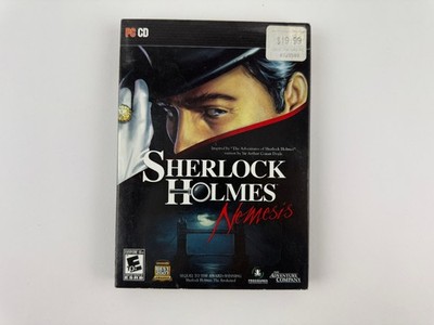 Sherlock Holmes Nemesis (PC, 2008)