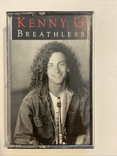 Breathless by Kenny G Cassette, 1992 