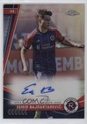 2024 Topps Chrome MLS Auto Esmir Bajraktarevic #CA-EB Auto