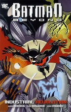 Batman Beyond Industrial Revolution TPB #1-1ST FN 2012 Stock Image
