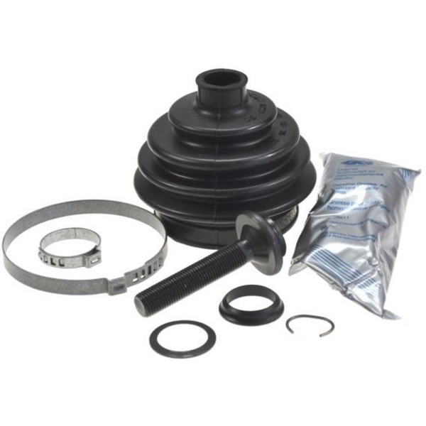 Spidan Faltenbalgsatz Achsmanschette FüR Audi 80 8C B4 89 89Q 8A B3 90-image
