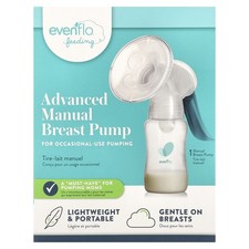 Advanced Manual Breast Pump, 1 Manual Breast Pump