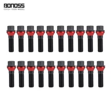 BONOSS 20x 45mm 15x1.25 Cone Wheel Lug Bolts for Mercedes GLE GLS V167 2019-2026