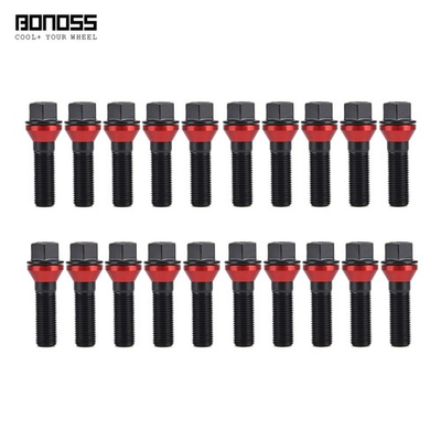 #ad #ad BONOSS 20x 45mm 15x1.25 Cone Wheel Lug Bolts for Mercedes GLE GLS V167 2019 2026 $136.79