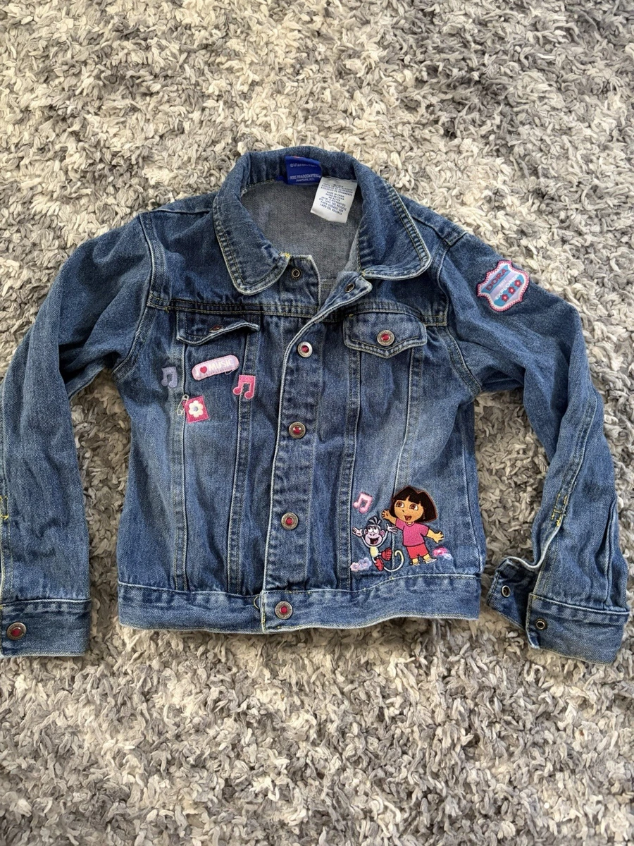 Dora the Explorer Dora the Explorer Girls' Outerwear for sale - eBay