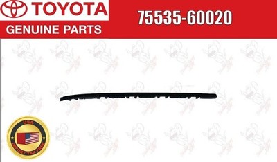 TOYOTA Original GX 460 untere Frontscheibe Revair Zierleiste 75535-60020 OEM