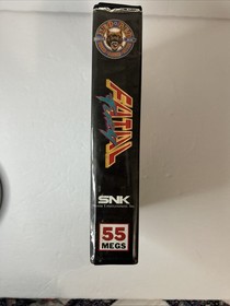 Fatal Fury SNK Neo Geo AES US Version Authentic 1991, Tested!